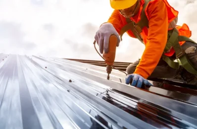 Travaux de zinguerie à Weckolsheim